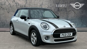 MINI Hatchback 1.5 Cooper Classic II 3dr Auto Petrol Hatchback